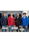 Kurtka męska zimowa (S-2XL) 1