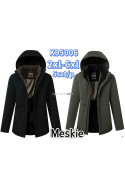 Kurtka męska zimowa (M-3XL) 1