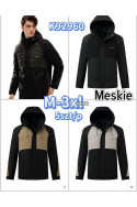 Kurtka męska zimowa (M-3XL) 1