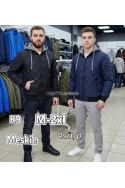 Kurtka męska zimowa (M-3XL) 1