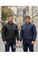 Kurtka męska zimowa (M-3XL) 1