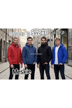 Kurtka męska zimowa (S-2XL) K95095