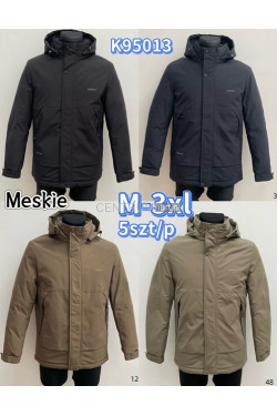 Kurtka męska zimowa (M-3XL) K95013-3