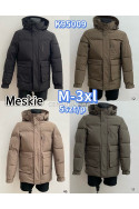 Kurtka męska zimowa (M-3XL) 1