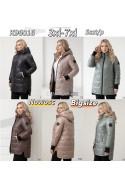 Kurtka damska zimowa (S-2XL) 1