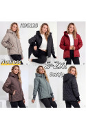 Kurtka damska zimowa (S-2XL) 1