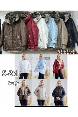 Kurtka damska zimowa (S-2XL) K96079-27