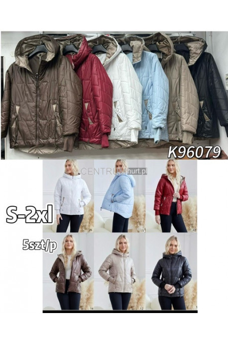Kurtka damska zimowa (S-2XL) K
