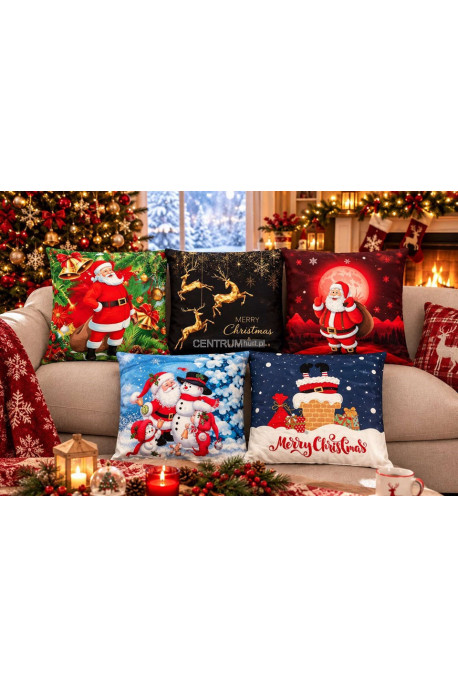 Poszewki świąteczne (40x40cm) 59