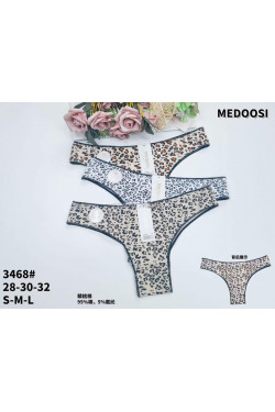 Stringi damskie (S-L) 3468