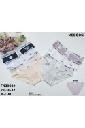 Majtki damskie (XL-3XL) 1