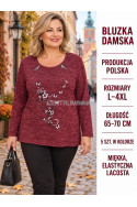 Bluzka damska Polska (L-4XL) 64