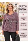 Bluzka damska Polska (L-4XL) 64