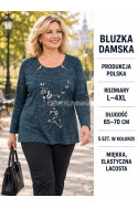 Bluzka damska Polska (L-4XL) 64