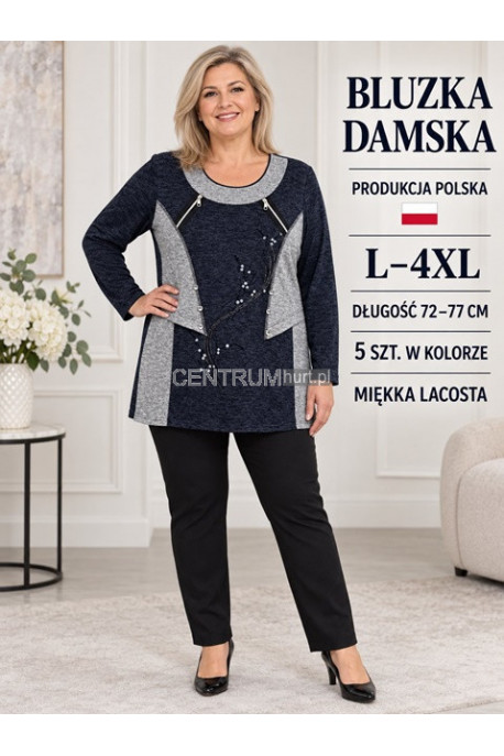 Bluzka damska Polska (L-4XL) 64
