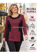 Bluzka damska Polska (L-4XL) 64