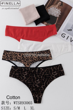 Stringi damskie (S-XL) 93065