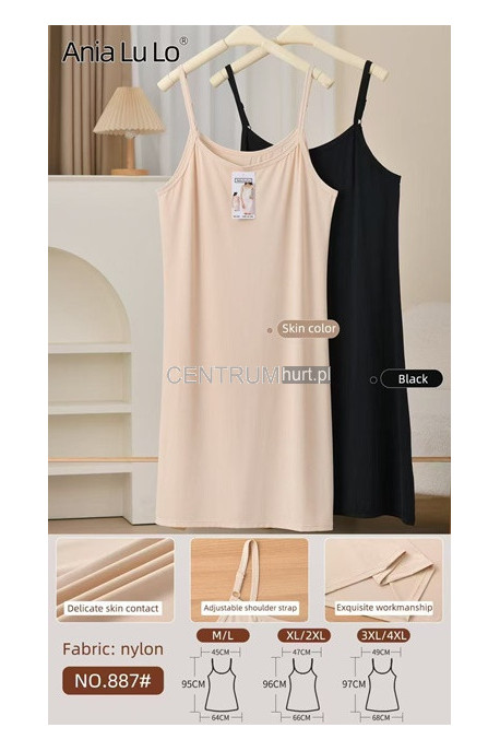 Kozula nocna damska (M-4XL) 1