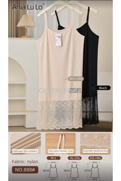Kozula nocna damska (M-4XL) 888