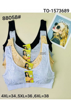 Topy damskie (4XL-6XL) 88058