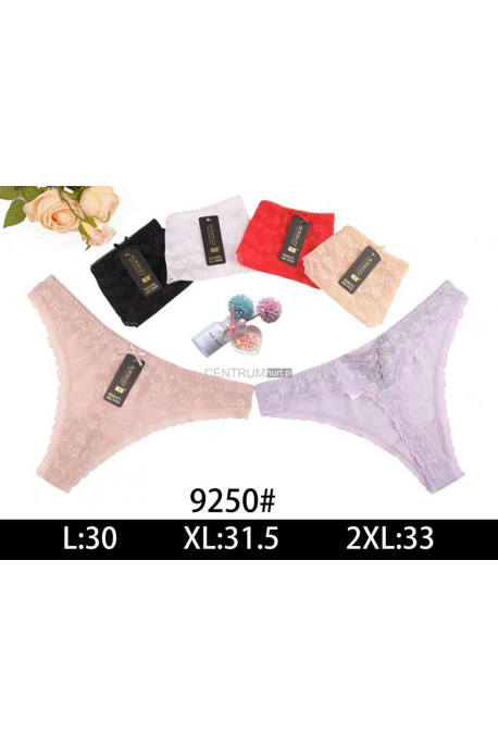Majtki damskie (L-2XL) 1