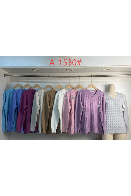 Sweter damski (M-2XL) 1