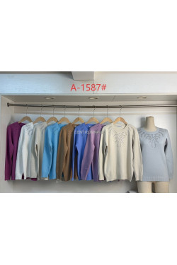 Sweter damski (M-2XL) A-1587