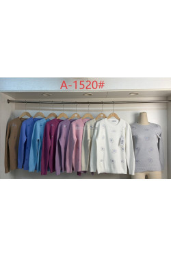 Sweter damski (M-2XL) A-1520