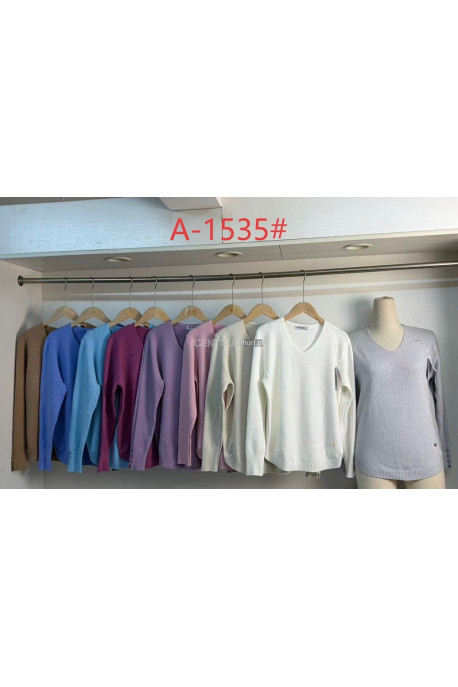 Sweter damski (M-2XL) 1