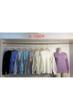 Sweter damski (M-2XL) A-1680