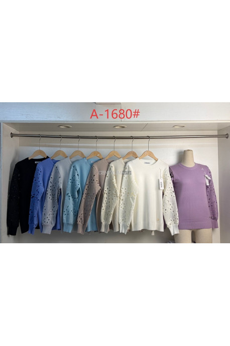 Sweter damski (M-2XL) 1