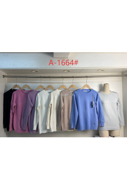 Sweter damski (M-2XL) A-1664