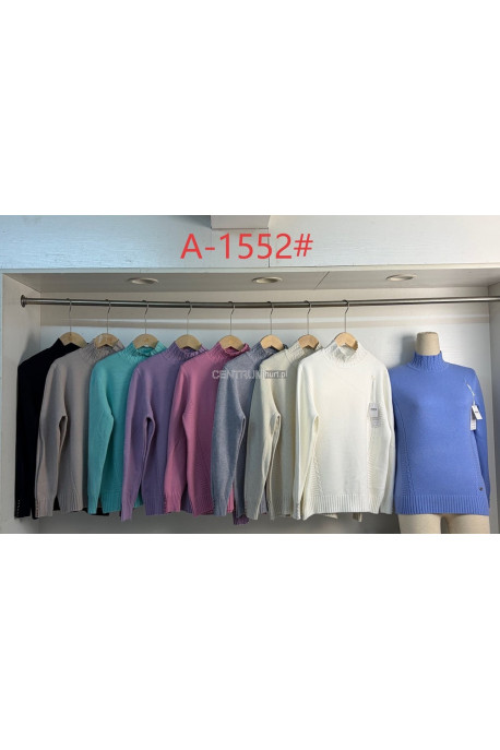 Sweter damski (M-2XL) 1