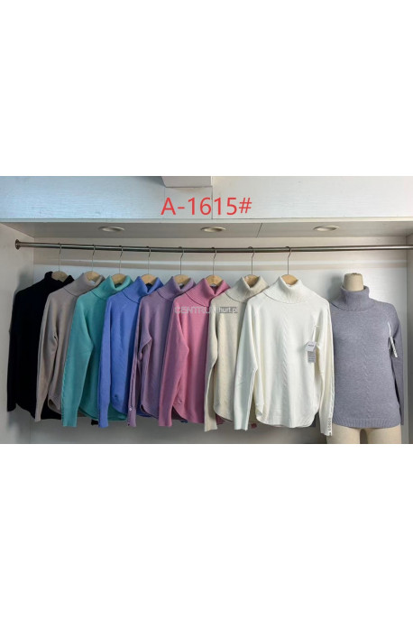 Sweter damski (M-2XL) 1