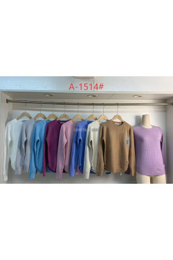 Sweter damski (M-2XL) A-1514