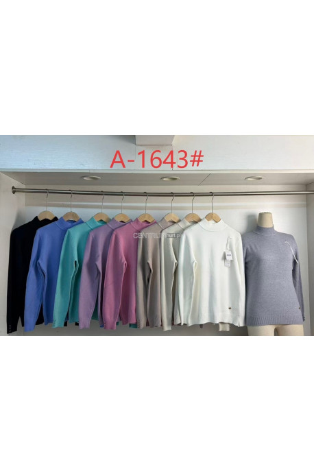 Sweter damski (M-2XL) 1