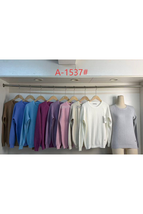 Sweter damski (M-2XL) 1