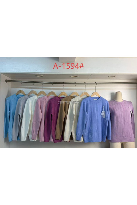 Sweter damski (M-2XL) 1