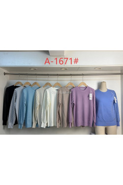 Sweter damski (M-2XL) A-1671