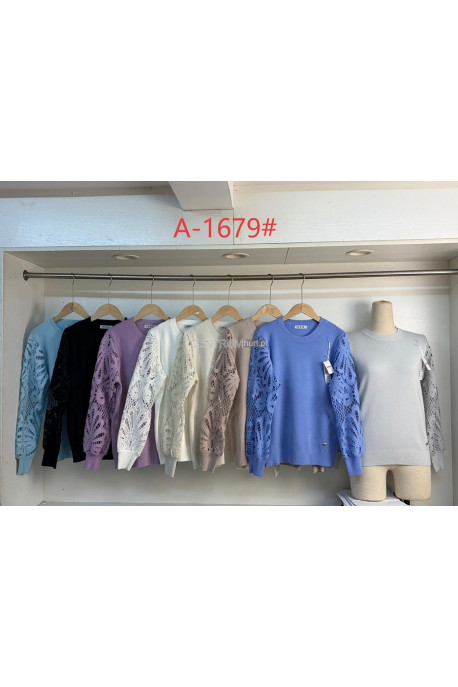 Sweter damski (M-2XL) 1