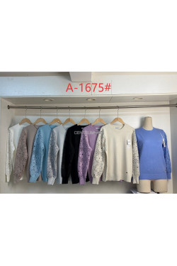 Sweter damski (M-2XL) A-1675