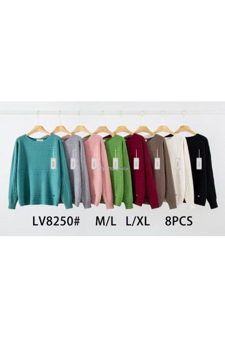 Sweter damski (M-2XL) 2