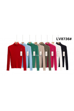Sweter damski (S-L) LV8736