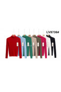 Sweter damski (M-2XL) 2