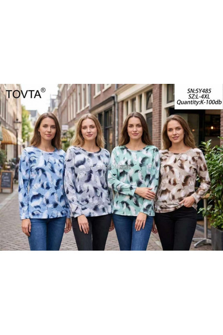 Sweter damski (M-2XL) 2