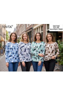 Sweter damski (M-2XL) 2