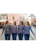 Sweter damski (M-2XL) 2