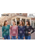 Sweter damski (M-2XL) 2