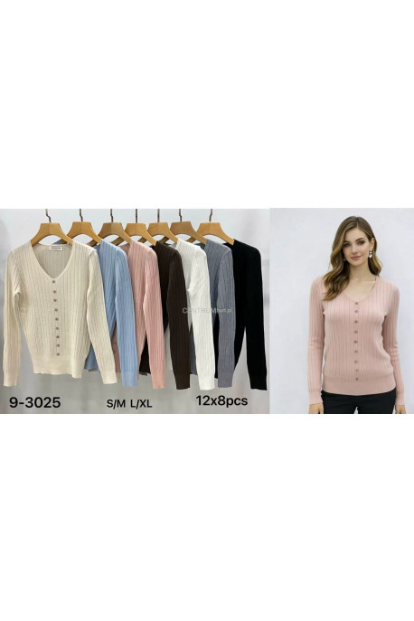 Sweter damski (M-2XL) 2