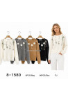 Sweter damski (M-2XL) 2